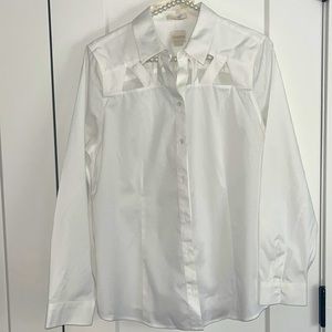 Long Sleeve Button Up